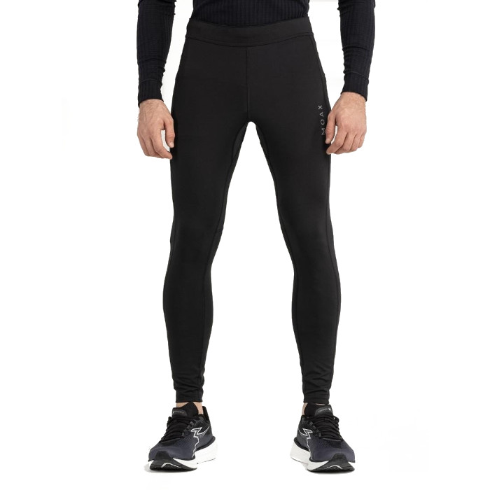 Тайтсы MOAX Sirius Pro (черный)