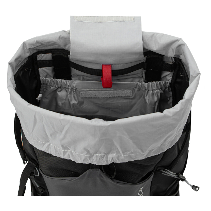 Рюкзак туристический KANROCK Charger 90+15 (черный)