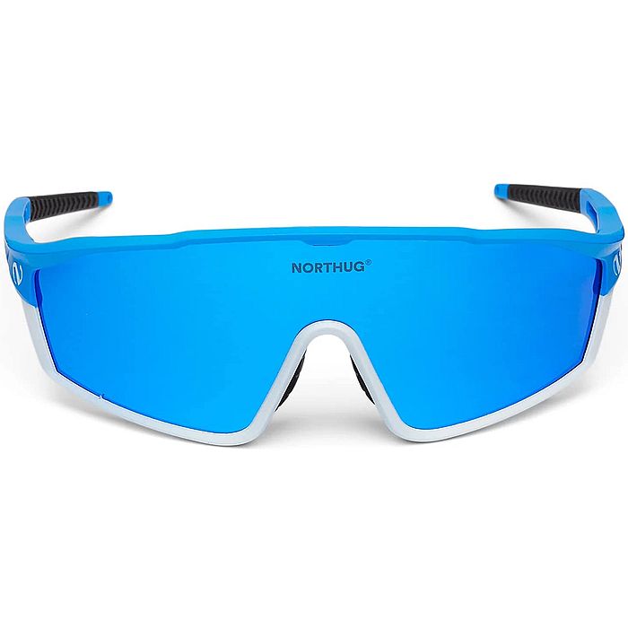 Очки спортивные NORTHUG Sunsetter Jr (белый/синий)