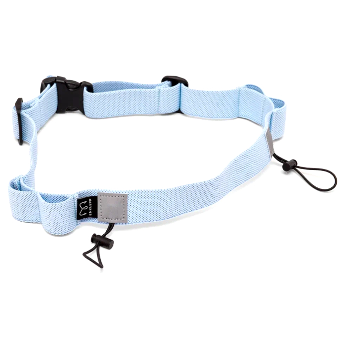 Пояс для номера ENKLEPP Number Belt (голубой)