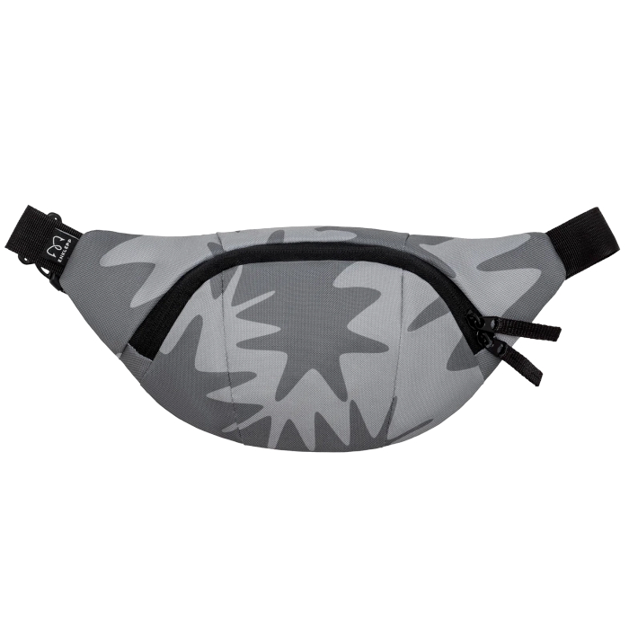 Сумка поясная ENKLEPP (UR0004WB-997) Tarta (серый/темно-серый)
