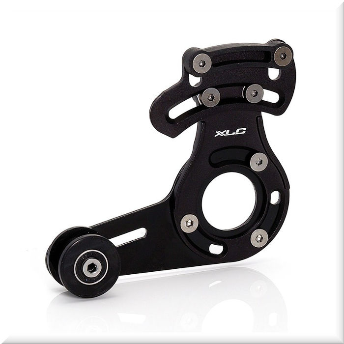 Системы XLC CR-A07, Chain guide  Adequate for chain rings with 32-38 sprockets ISCG compatible