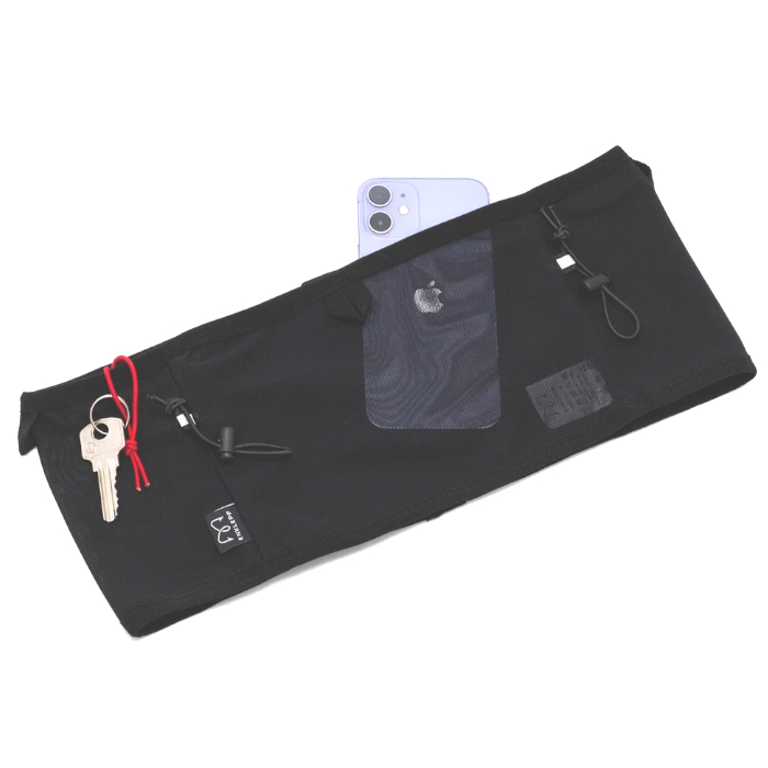 Сумка поясная ENKLEPP Tiksi Sogo Waist Belt L (черный)