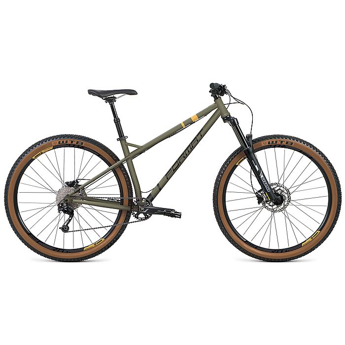 Велосипед FORMAT 1322 (темно-коричневый) (20-21)