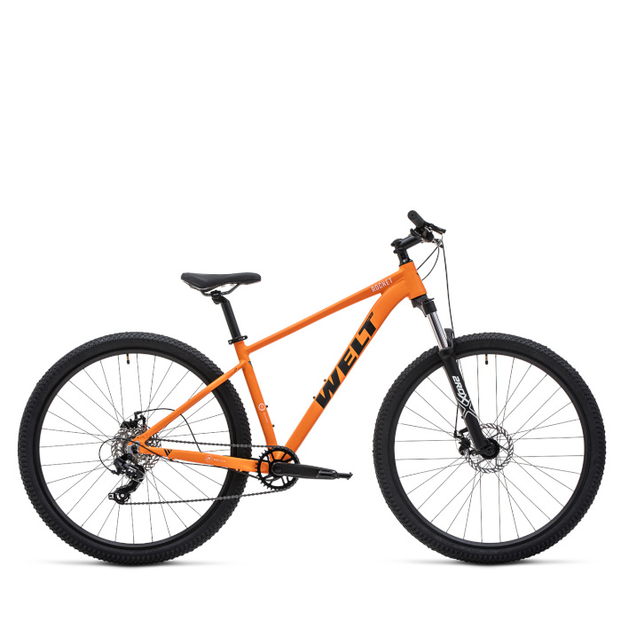 Велосипед горный (MTB) WELT Rocket 1.0 29 MD (оранжевый)