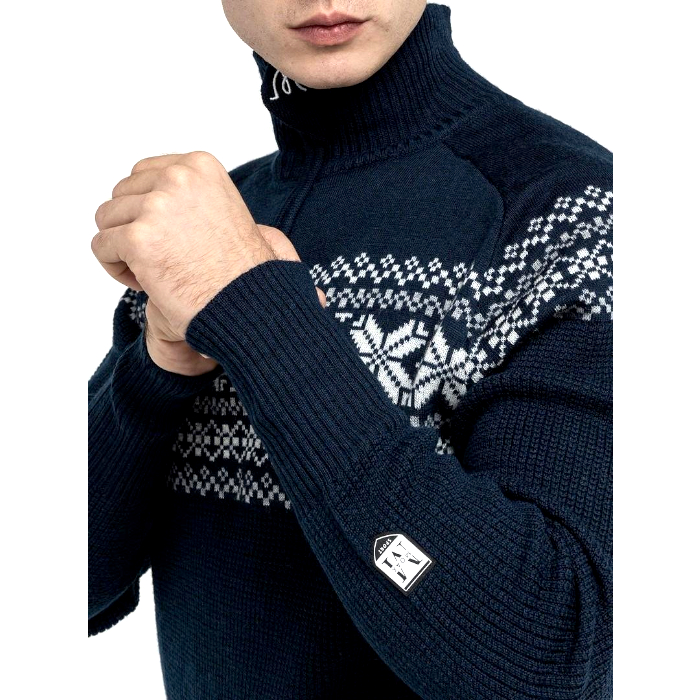 Свитер MOAX Tirvas (темно-синий)