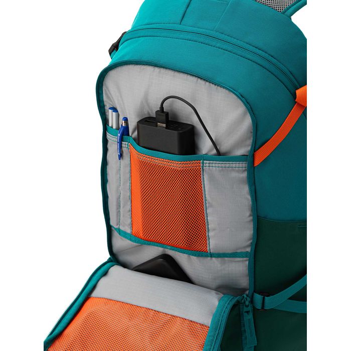 Рюкзак спортивный KANROCK Moveit 21 (бирюзовый)