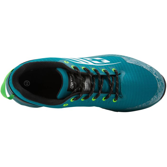 Кроссовки трейловые KV+ Cresta (бирюзовый)