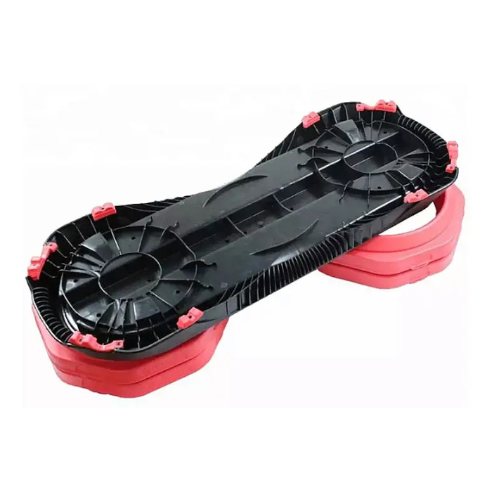 Степ - платформа HASTTINGS Digger HD22H2E (черный/красный)