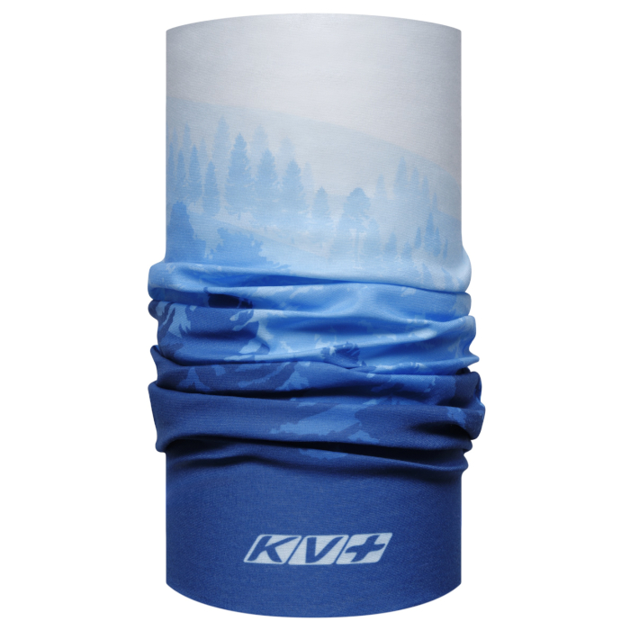 Бандана KV+ Forest (голубой)