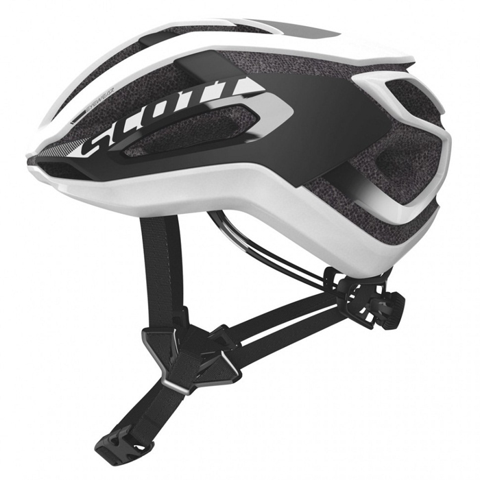 Шлем для лыжероллеров SCOTT Centric Plus (CE) (US:55-59) (черный/белый)