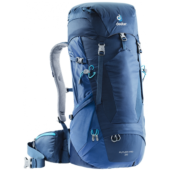 Рюкзак DEUTER Futura Pro 36 (синий)