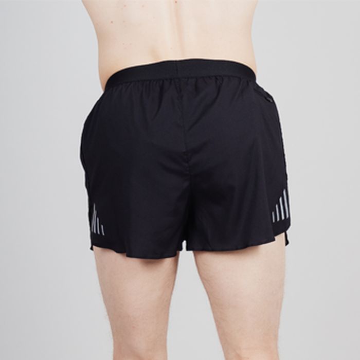 Шорты для бега NORDSKI Run (черный)