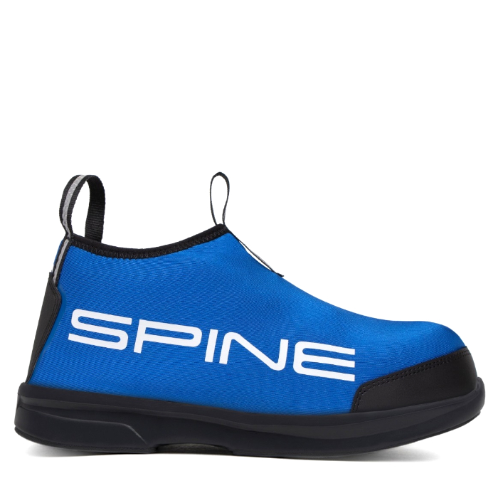 Чехлы для ботинок SPINE Overboot (505/1-99) (синий/черный)