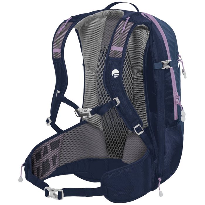 Рюкзак спортивный FERRINO Zephyr 20+3 Woman (темно-синий)