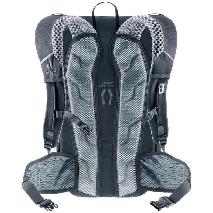 Рюкзак спортивный DEUTER Bike I 20 (черный)
