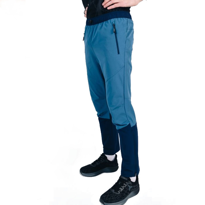 Брюки утепленные NONAME Free (синий)