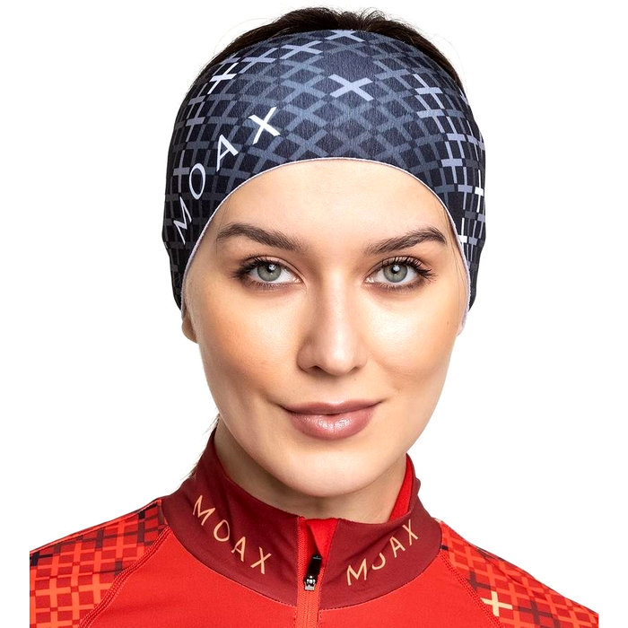 Повязка на голову MOAX Sirius (черный)