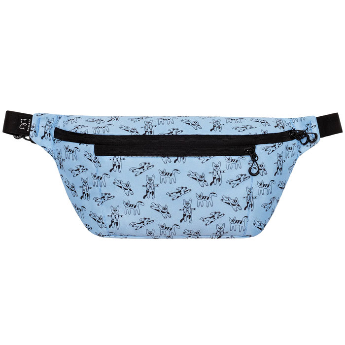 Сумка через плечо ENKLEPP Sid 2.0 (голубой)