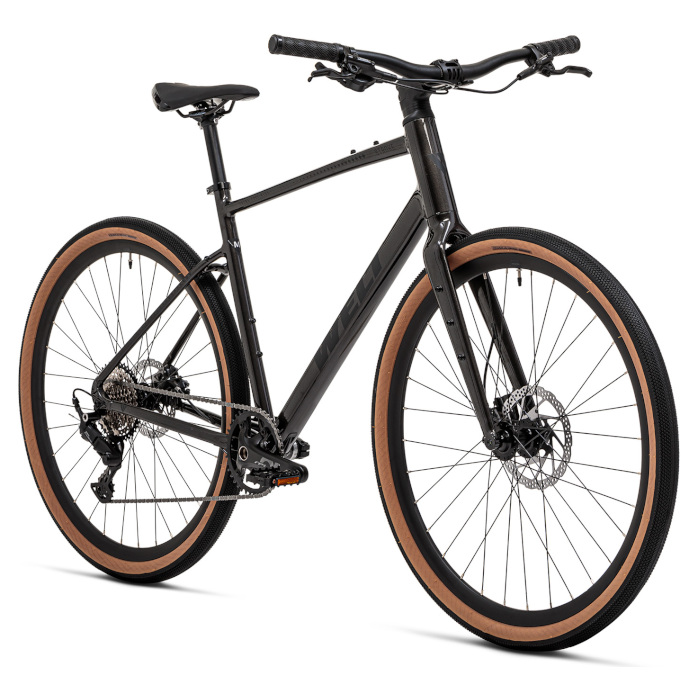 Велосипед городской WELT Stroke 1.0 (серый)