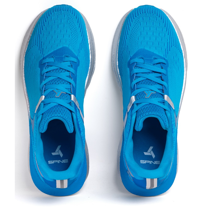 Кроссовки беговые SPINE Rift Max (синий)