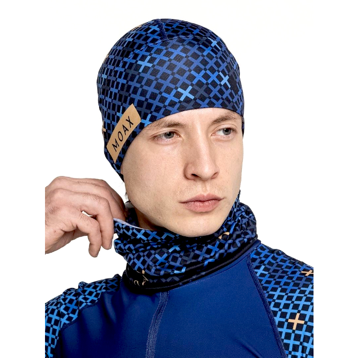 Шарф MOAX Sirius (красный)