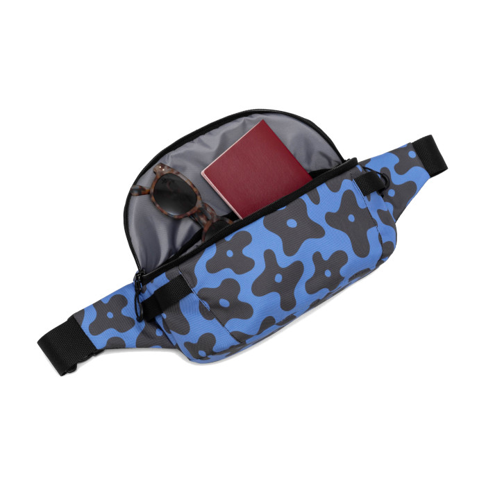 Сумка поясная ENKLEPP Lamel (фиолетовый)
