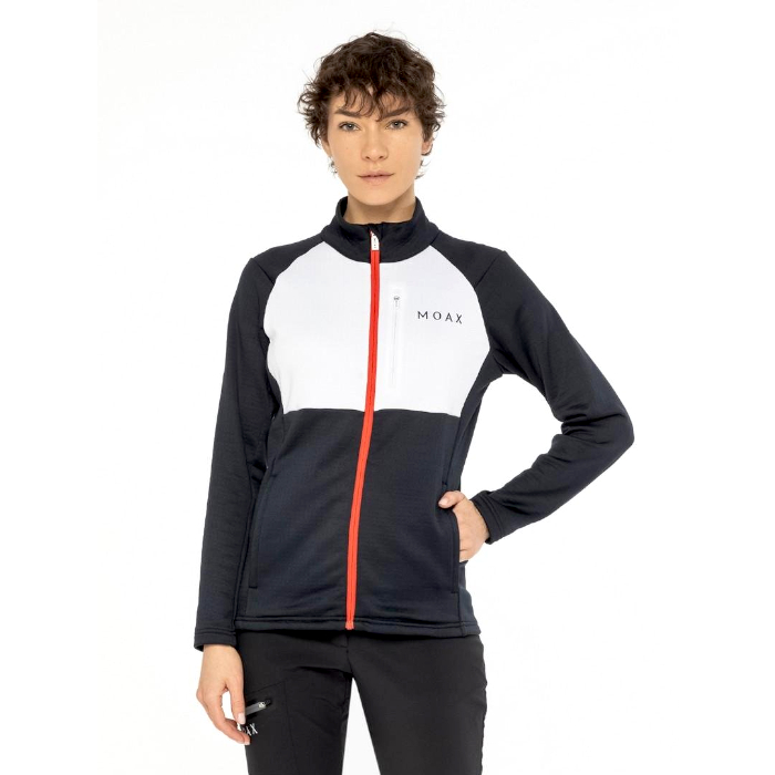 Кофта женская MOAX Motion (темно-синий)