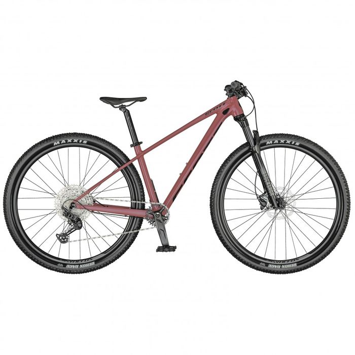 Велосипед SCOTT Contessa Scale 940 (т.розовый) (2021)