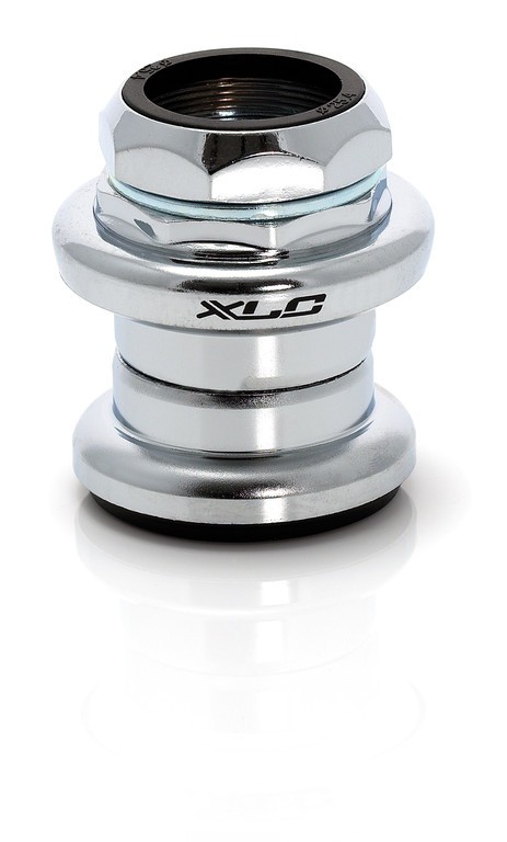 Рулевые XLC Headset Bearing 1 1/8&quot;, Cone 30,0 mm, chromed HS-S02