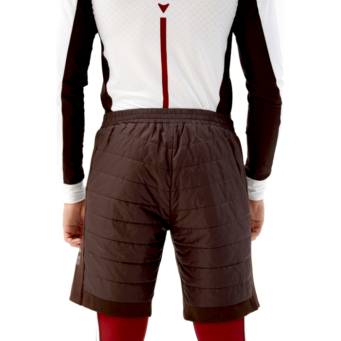 Шорты утепленные BIVIUM Комфорт 2.0 (коричневый)