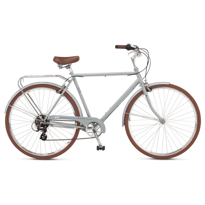 Велосипед SCHWINN TRAVELER GRY (серый) (2020)
