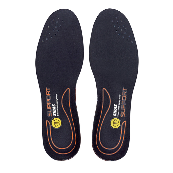 Стельки анатомические SIDAS Cushioning Gel Support V2