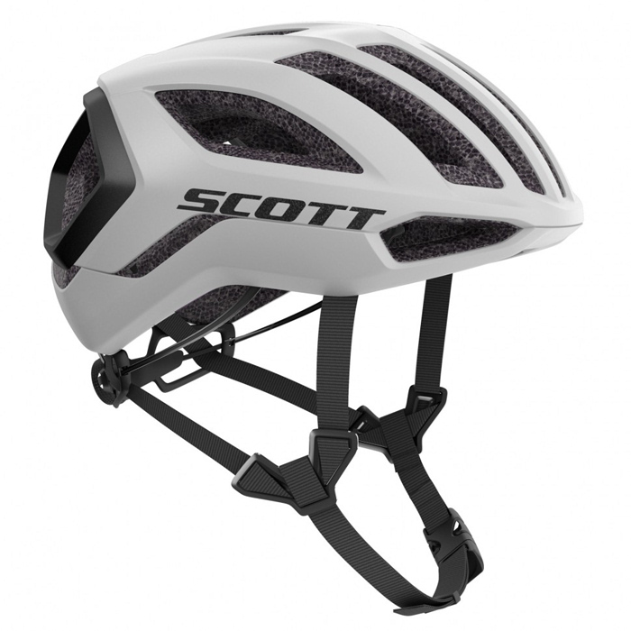 Шлем SCOTT Centric Plus (CE) (US:59-61) (белый)
