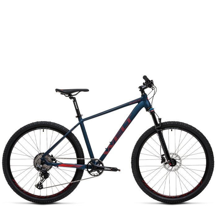 Велосипед горный (MTB) WELT Ranger 3.0 27 SE (синий)