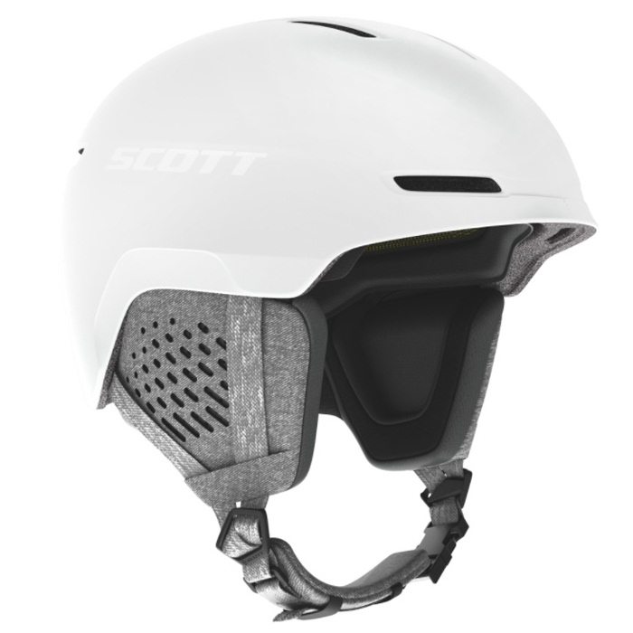 Шлем SCOTT Track Plus (US:L) (белый)