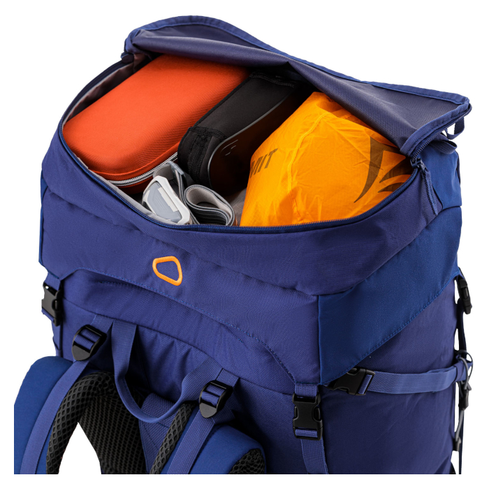 Рюкзак туристический KANROCK Charger 90+15 (синий)