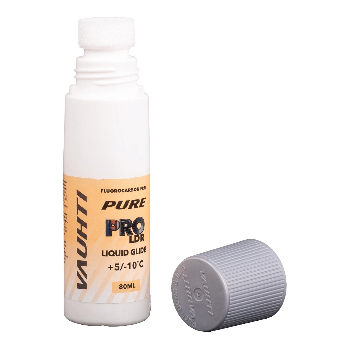 Парафин углеводородный VAUHTI Pure Pro LDR (+5°С -10°С) 80 г.