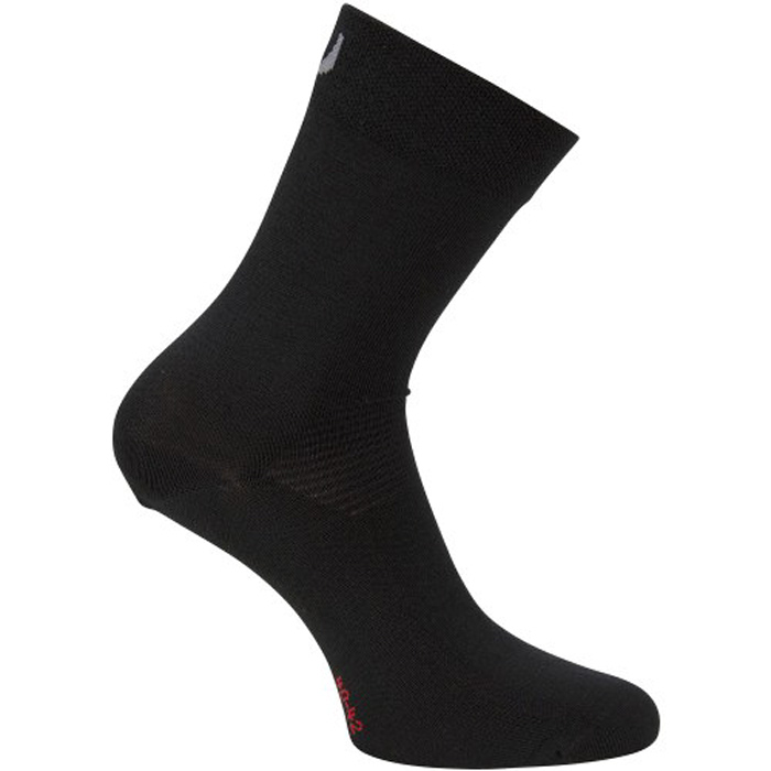 Носки лыжные ULVANG Ultra Сrew (черный)