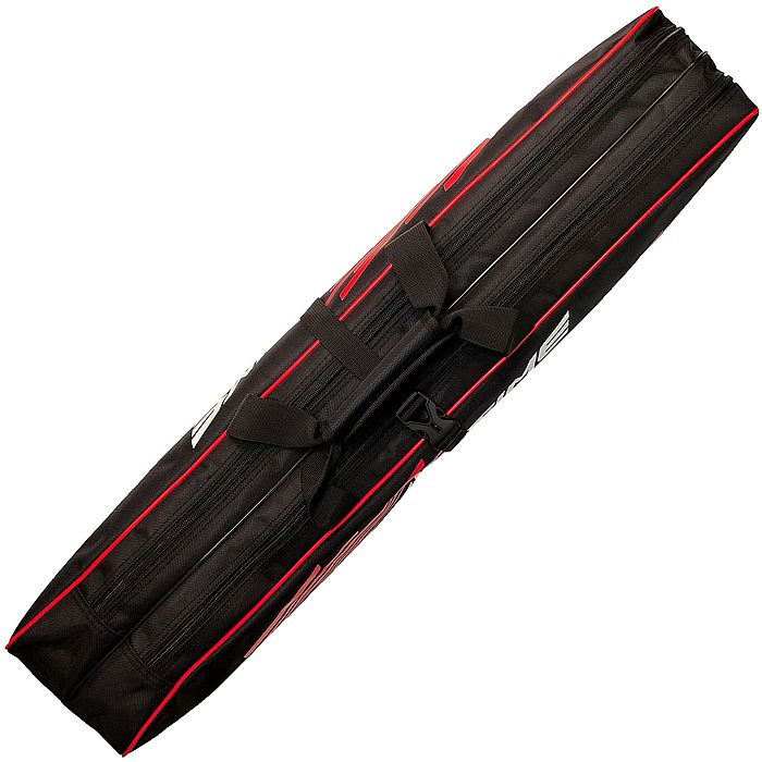 Чехол для лыжероллеров SKI TIME Big Rollski Bag (на 2 пары) (черный)