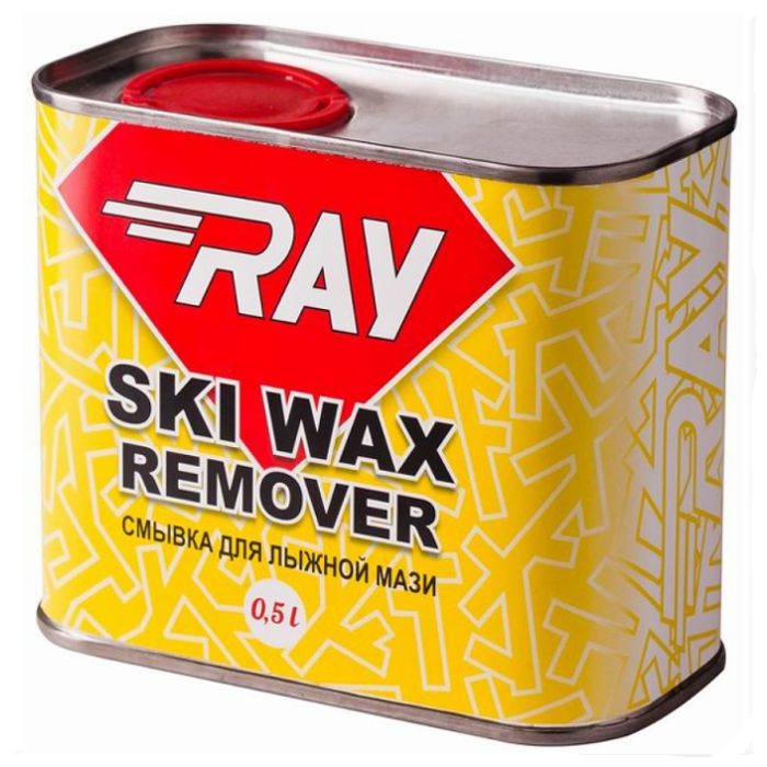Смывка RAY (ЛУЧ) (2102) Ski Wax Remover (500 мл.)