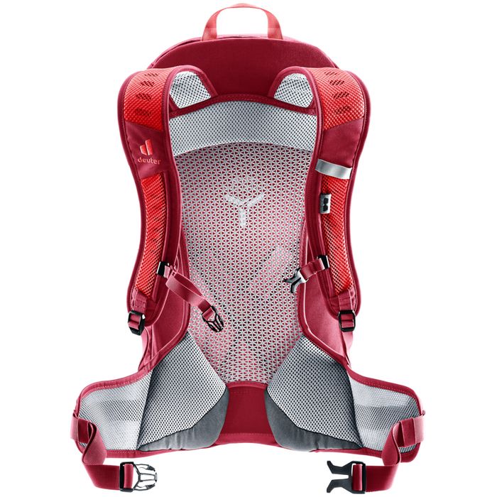 Рюкзак спортивный DEUTER AC Lite 23 (красный/бордовый)