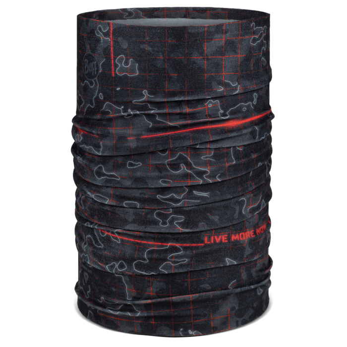 Бандана BUFF Thermonet Emgy (серый)