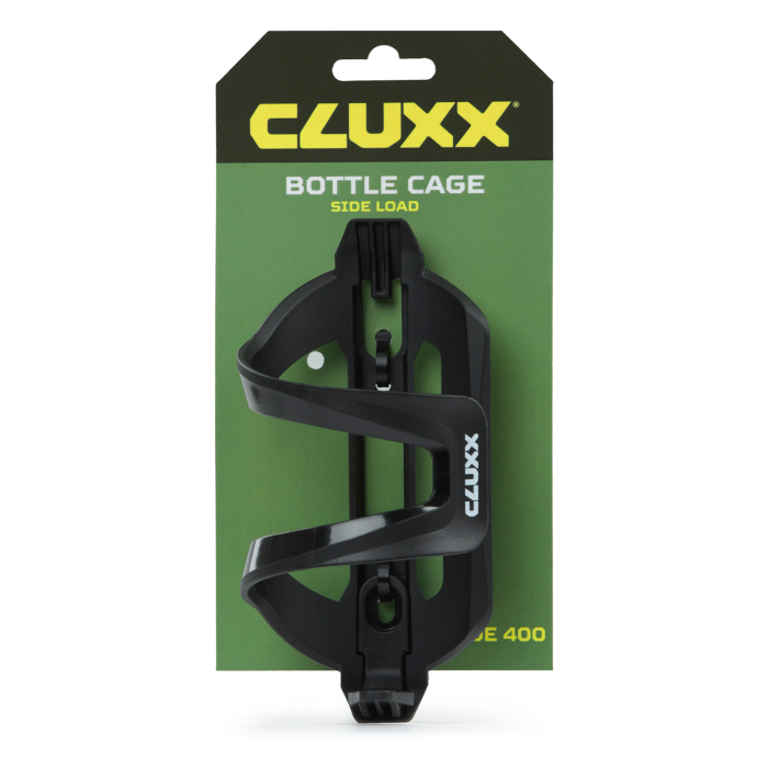 Флягодержатель CLUXX Everide 400 (черный)