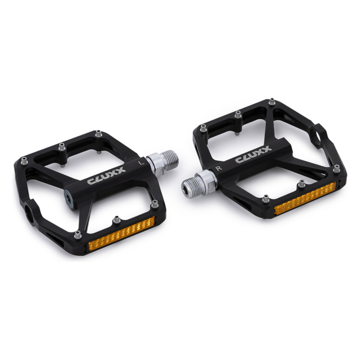 Педали CLUXX Rapid 200 (черный)