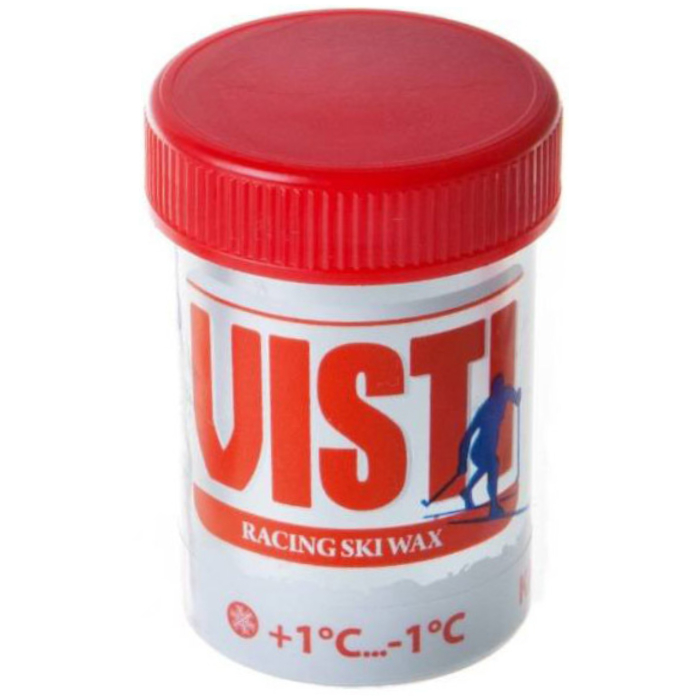 Мазь держания, твердая VISTI Красная (+1°С -1°С) 50 г.