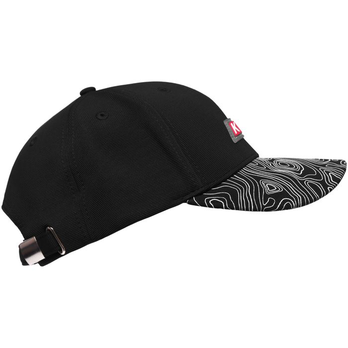 Кепка спортивная KV+ Cap (черный)