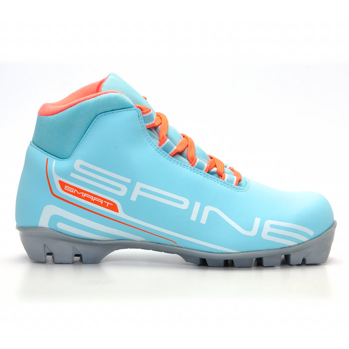 Лыжные ботинки SPINE SNS Smart Lady (457/40) (бирюзовый)