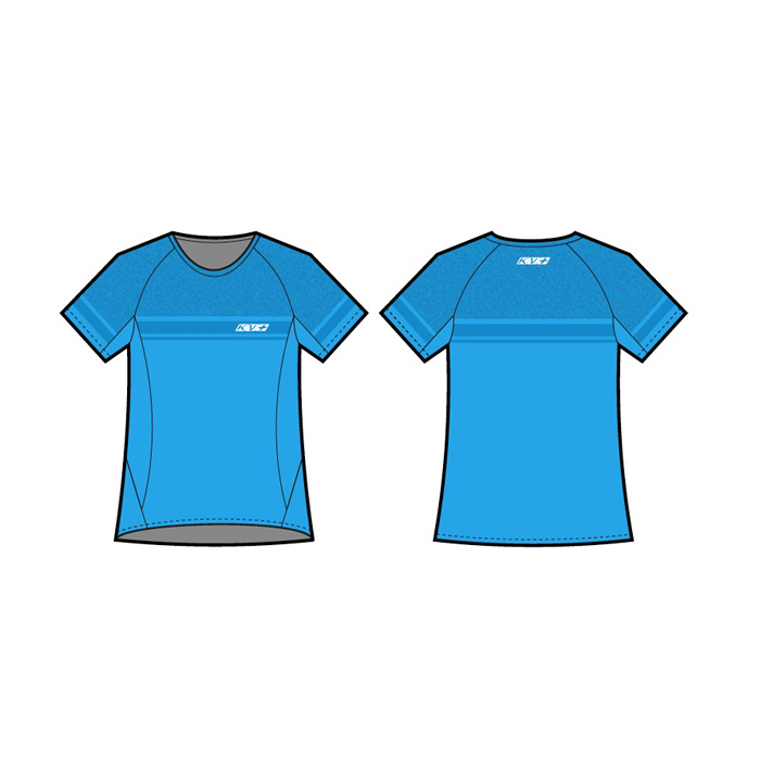 Футболка KV+ Sprint T-Shirt (синий)