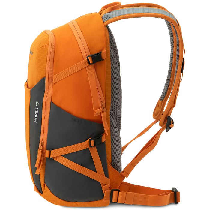 Рюкзак спортивный KANROCK Moveit 17 (оранжевый)